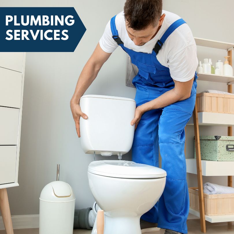Plumbing Company in Bell City, LA